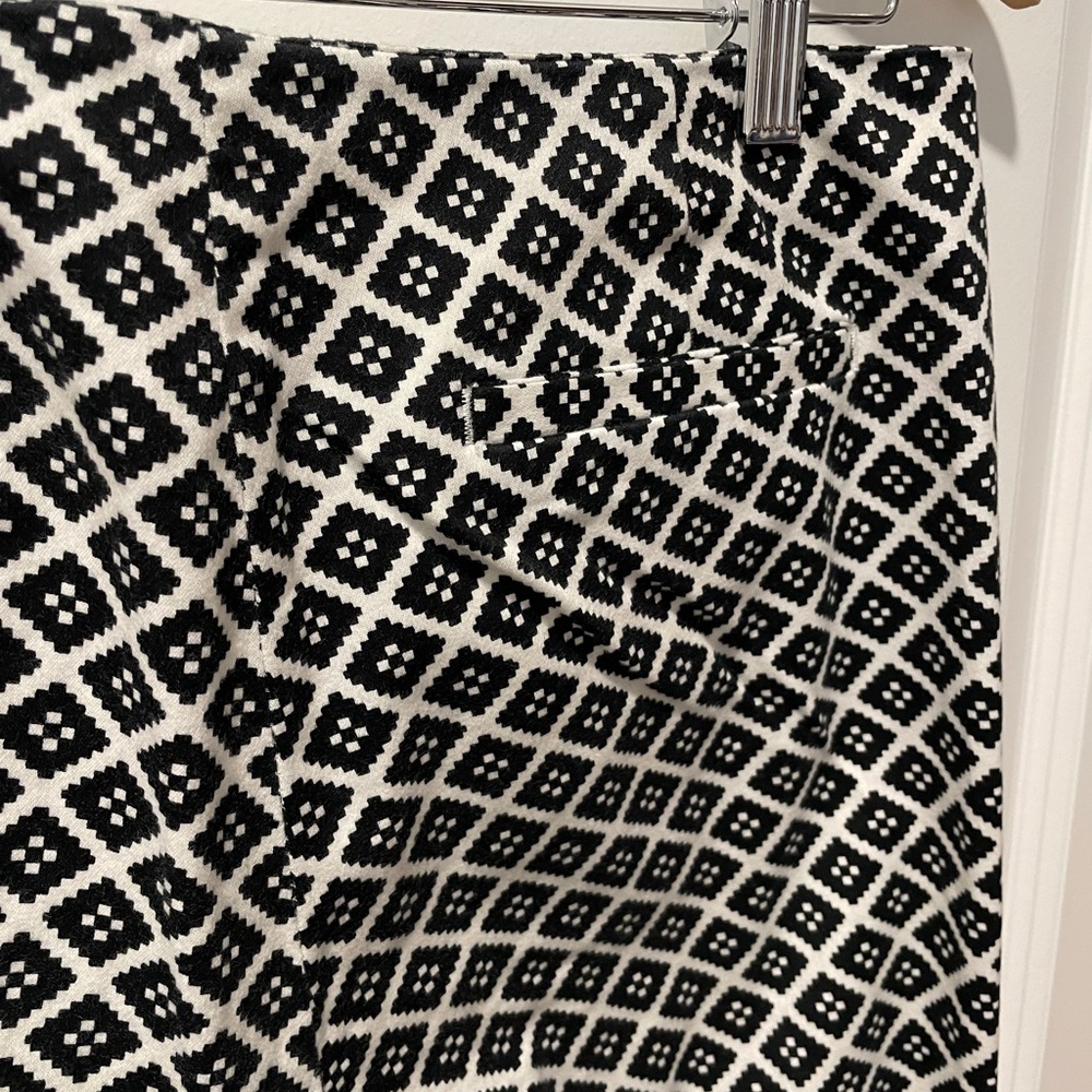 Zara Basic Pant - image 4